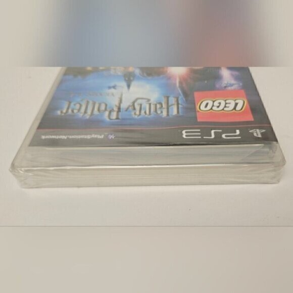 Playstation Harry Potter Years 1-4 PS3 - Still Sealed - Picture 6 of 7